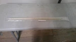 Cessna 206/207 New MC1210408-12 Inboard Rh Seat Rail Brand. Fixed Price $175.00.