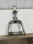 66 Cessna 150 Heavy Duty Nose Shock Strut Assembly Fork 0543008-5 0442013-201. Fixed Price $1999.00.