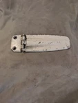 Cessna 150H Hinge Assy Lh Lower/ Rh Upper P/N:0413426-3. Fixed Price $100.00.