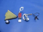Piper PA-32RT-300T Lance Ii Rheostat Switch Dimmer Resistor 95228-3 (0924-883). Fixed Price $108.50.