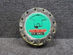 416-85, 45-921544 Beechcraft H35 Fuel Cap Assembly With (bent Adapter). Fixed Price $100.80.