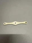 Piper Cab Door Lock Bellcrank P/n 18419-00. Fixed Price $75.00.