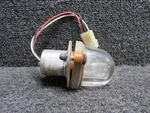A625 Whelen Wing Tip Strobe Light Assembly (worn). Fixed Price $112.00.