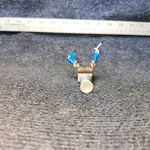 0713026-5 Cessna 172 Master Switch Assembly. Fixed Price $170.00.