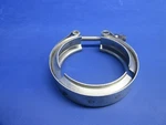 Cessna 300/400 Series Exhaust Clamp Coupling P/n MVT64832 Nos (0425-739). Fixed Price $459.85.