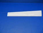 Beech 58P Rh Elevator Trim Tab P/n 96-610021-42, 96-610021-68 (1022-449). Fixed Price $495.00.