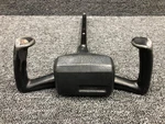 0513260-4 Cessna 172RG Co-pilot Control Wheel (l: 12-1/4," D: 0.745"). Fixed Price $224.00.