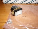 New Honeywell Aircraft Micro Rocker Switch 2TP1-3M W/ Hardware JG72862. Fixed Price $75.00.