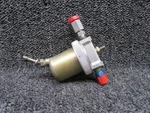 A666-1 Robinson R22, R44 Fuel Gascolator Assembly. Fixed Price $140.00.