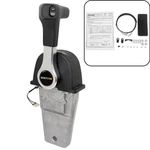 Top Mount Single Type Remote Control Box 06240-ZW5-U40 (r.) For Honda Outboard. Fixed Price $169.14.