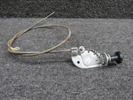 S1268-14 Cessna TR182 Defrost Control Cable Assembly. Fixed Price $84.00.