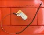 New Nos Cessna 172, 180, 185 Parking Brake Cable 0713070-28. Fixed Price $275.00.