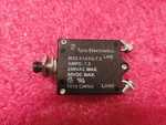 Tyco W23-X1A1G-7.5 Circuit Breaker New!. Fixed Price $20.00.