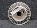 0743627-5 Cessna 150L Nose Gear Wheel Hub Cap. Fixed Price $56.00.