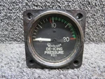 435-413 (alt: 50-380016-13) Beech 58 Instruments Inc De-ice Pressure Indicator. Fixed Price $140.00.