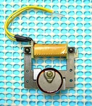 General Electric /telechron S-1 Hnk Rotor And Field Coil Clock Motor, Very NICE1. Fixed Price $59.50.