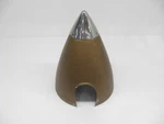 Composite Propeller Spinner Right Core Piper Seneca Ii Pn: 37138-03. Fixed Price $395.00.