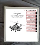 Boeing AH-64A Operating Flight Manual Printed & Binder Free Ship. Fixed Price $43.57.