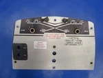 Beech Baron 95-B55 Panel & Cam Fuel Selector Valve P/n 96-920012-5 (1217-92). Fixed Price $135.00.