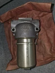 Bendix King Aircraft AN6234-4 Hydraulic Filter 3/4 Inch Piper Part Nos. Fixed Price $175.00.