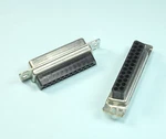 10PCS Itt Cannon DB-25S Subminiature Connector, Positions. Fixed Price $8.75.