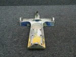 78927-002 Piper PA32RT-300T Stabilator Attachment Fitting Assembly. Fixed Price $280.00.
