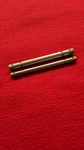 Iai Astra Spx Or G100 Nose Landing Gear Link Pins Set Aircraft Part. Fixed Price $100.00.