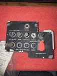 Airbus 108VU Multipurpose Cockpit Panel Pn D9251504300000 BIN17. Fixed Price $100.00.