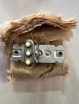 Cutler Hammer Aircraft Landing Light Switch AN3022-4B Nos. Fixed Price $68.00.