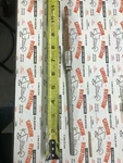 Continental O-300 Oil Gauge, Dip Stick Pn 537300 New. Fixed Price $85.00.