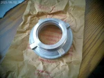 Starting Valve Flange Coupling Northrop P/ 3-50356-1, New. Fixed Price $100.00.
