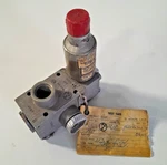 Nos Surplus Futurecraft Solenoid Valve 20120-5 W/test Tag Rocket Engine Nasa. Fixed Price $125.00.