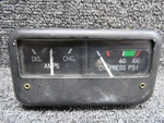 6247-00079 (alt: C669560-0101) Rochester Gauges Cluster Assy (21-32V). Fixed Price $280.00.