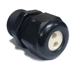 Bag Of 10 Sealcon CD13N7-BK 1/2" Npt Dome Hole .15" (3.8 Mm) Insert Cord Grip. Fixed Price $24.29.