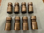 15B28040 Hydraulic Lifter For Lycoming O-320-H2AD Engine, Set Of. Fixed Price $1449.00.