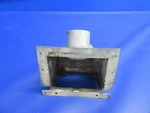 Cessna 337D Skymaster Cabin Heat Air Box P/n 1513550-13 (1225-703). Fixed Price $140.00.