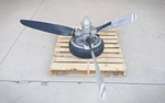 HC-B3TN-3B Hartzell Propeller With Logs (dented Blade). Fixed Price $16800.00.