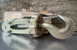 Military Cargo Airplane Aircraft Tie-down Ratchet Strap Binder Davis 98313. Fixed Price $99.95.