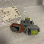 Lot Of 3 Amphenol New Connector Housing AT04-08PA-PM12 Plug 8-PIN. Fixed Price $9.99.