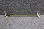 140108-007, 140141-001 Mooney M20F Seat Control Shaft Lh W Arms And Brackets. Fixed Price $140.00.