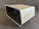 Beechcraft Bonanza Battery Box Assembly, P/n 35-415410. Fixed Price $106.25.