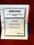 Bendix/king Cni 5000 Installation And Maintnenance Manual P/n 006-05330-0000. Fixed Price $93.49.