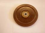 Aircraft.phenolic Body Pulley, Westinghouse. S1032051. Fixed Price $16.00.