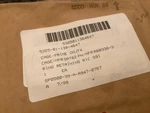Curtiss Wright R68330-3 Retaining Ring Seal Lopac's Compressor Military. Fixed Price $21.44.