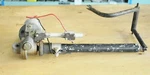 Piper Condenser Door Actuator 14V Motor Assembly D145-00-31 451-829. Fixed Price $783.00.