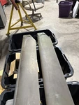Bell Helicopter, Huey Rotor Blade Set!!!. Fixed Price $1800.00.