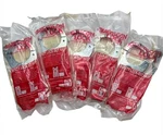 American ALO802 Safety Lockout Hasp Heavy Duty Steel, Red 1" - 5 Lot. Fixed Price $35.00.