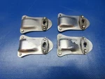 Piper PA-28-161 Warrior Cowl Fastener Cups P/n 65889-00 Lot Of (1224-1365). Fixed Price $158.50.