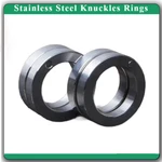 Set For Men Jewelry Stainless Steel Knuckles Rings Rotatable Foldable. Fixed Price $99.99.
