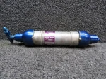 60856-1 Teledyne Cylindrical Accumulator. Fixed Price $8400.00.